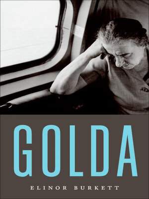 cover image of Golda